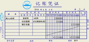 付房产税怎么记账凭证