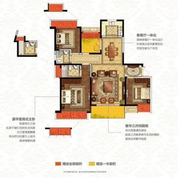 美的海岸城房产怎么样