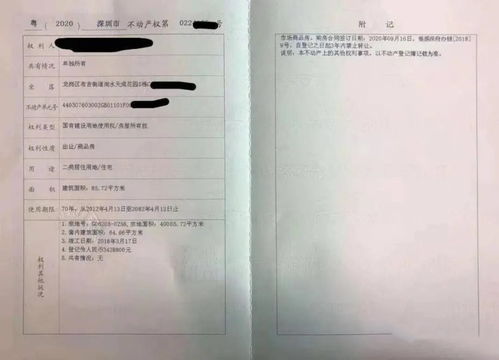 扶贫搬迁房怎么办房产证