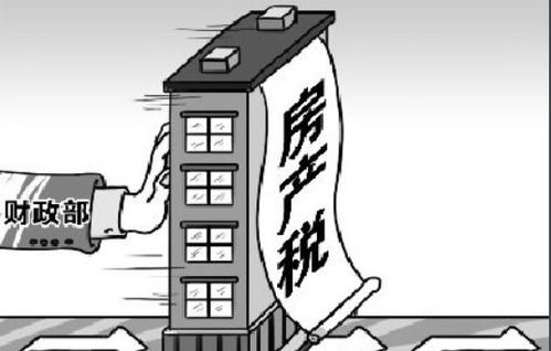 企业房产税怎么定义