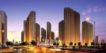白银银盛时代房产怎么样