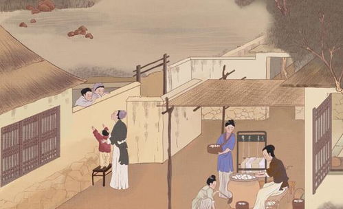 古代房产怎么交易