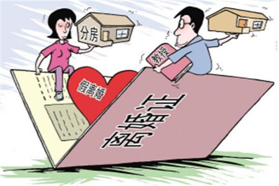 兄弟分房产的手续怎么办