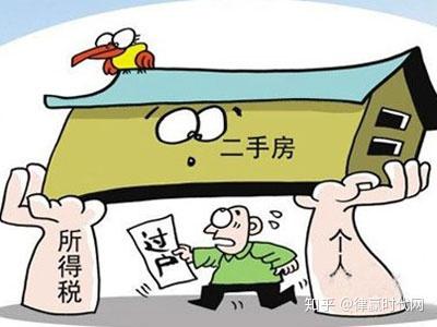 购置房产怎么交契税