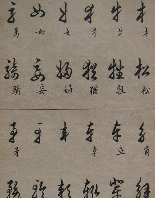 房产的笔顺怎么写