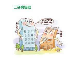 置换房产怎么算