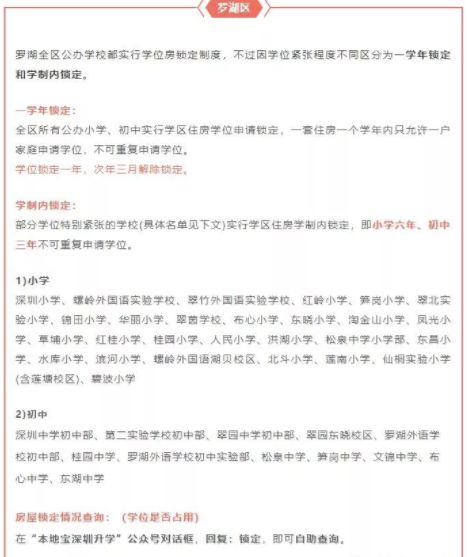 深圳房产学位怎么查