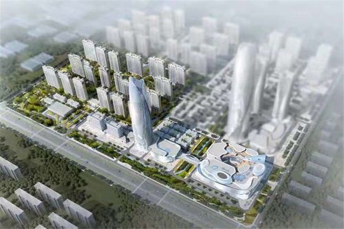 济南宝能城房产怎么样