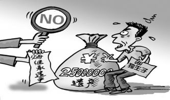 子女继承房产怎么收税