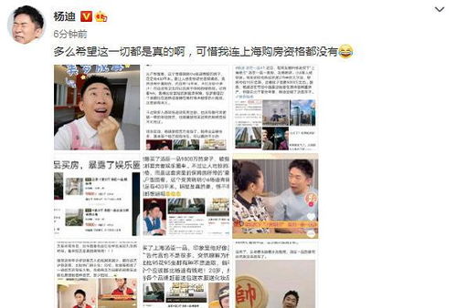 明星怎么投资房产