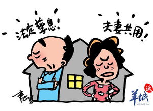 老婆没了房产怎么分