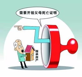 被告死亡房产怎么过户