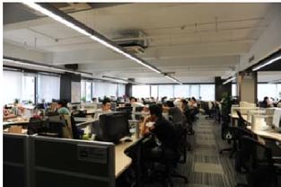 房产公司怎么上班
