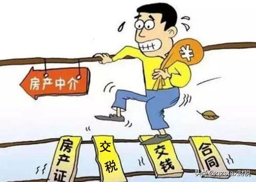 中介怎么提成房产