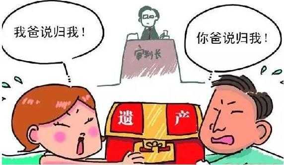 法定继承房产怎么评估