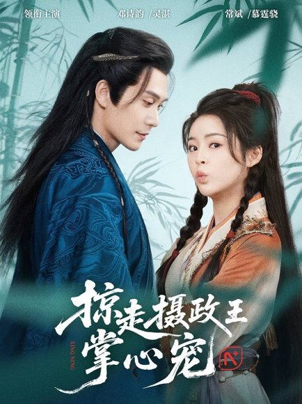 掠走摄政王掌心宠（69集）邓诗韵&常斌 高清完整版