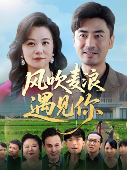 风吹麦浪遇见你（60集）李易泽&李晓 高清完整版