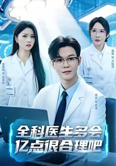 全科医生多会亿点很合理吧（78集）廖家昊＆金美希＆周周 高清完整版