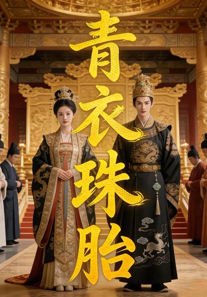 青衣珠胎（33集）Ai短剧 高清完整版